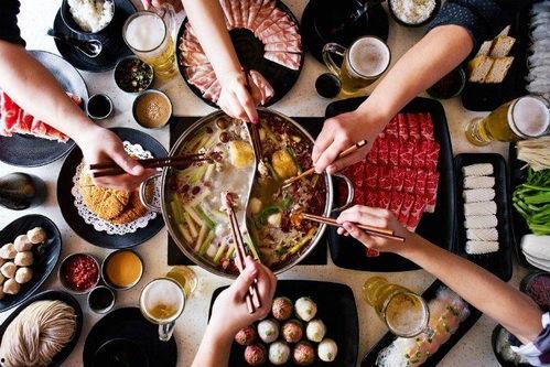娱乐吃瓜酱吃火锅视频,一场视觉与味蕾的双重盛宴